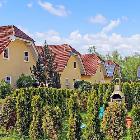 Ferienhaus Verchen Casa de Férias Verchen