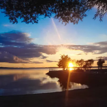 Ferienhaus Verchen Casa de Férias